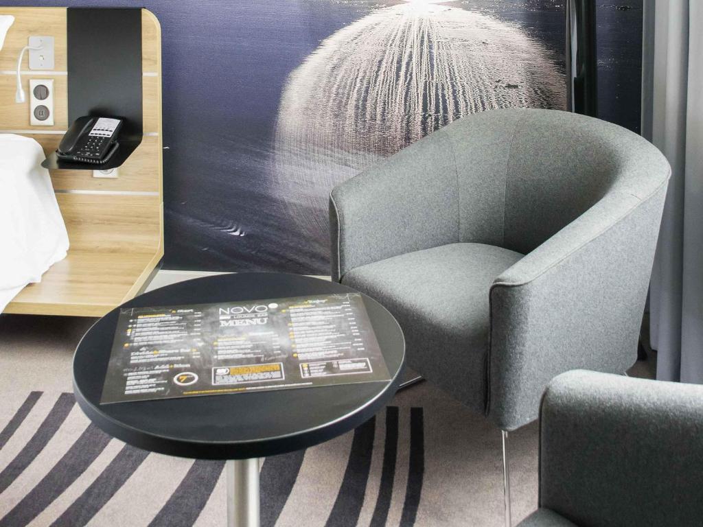 Novotel Szczecin Centrum - Resim 19