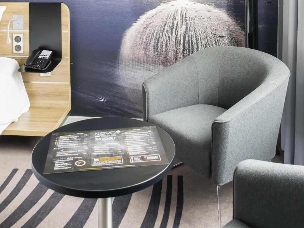 Novotel Szczecin Centrum - Resim 21