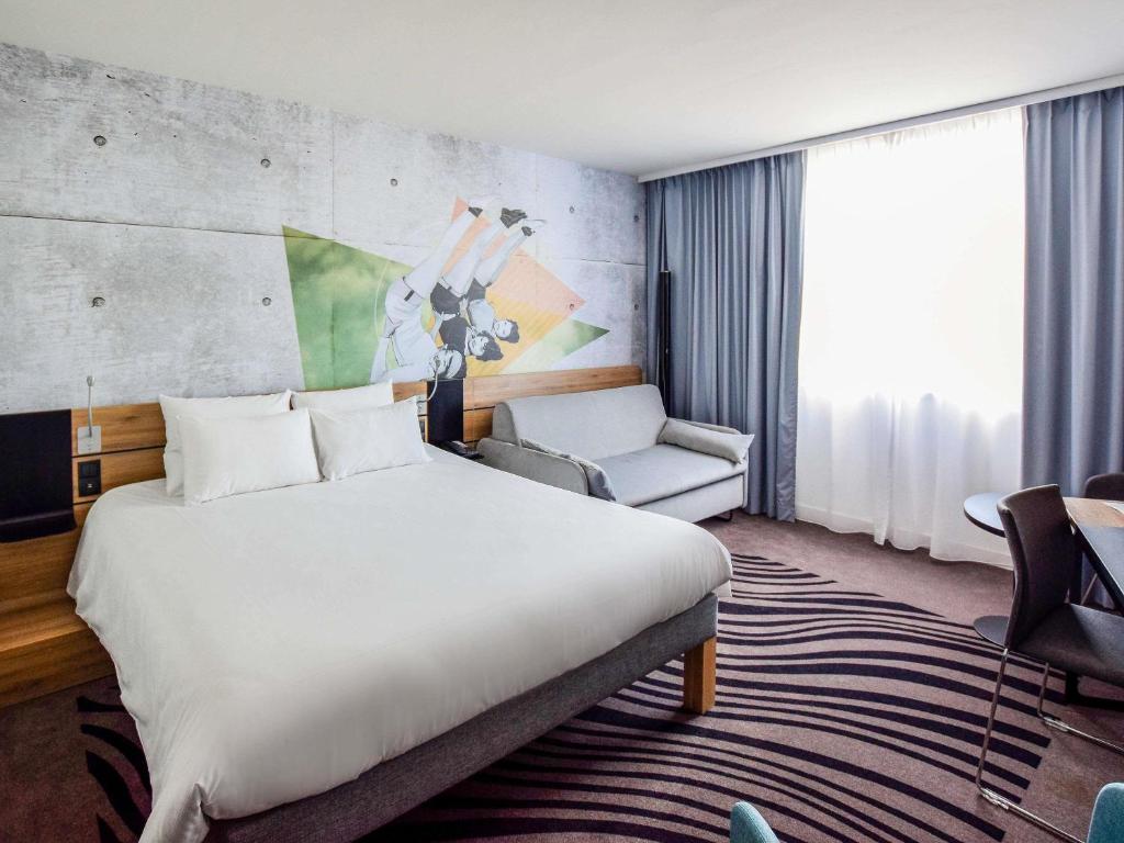 Novotel Szczecin Centrum - Resim 2