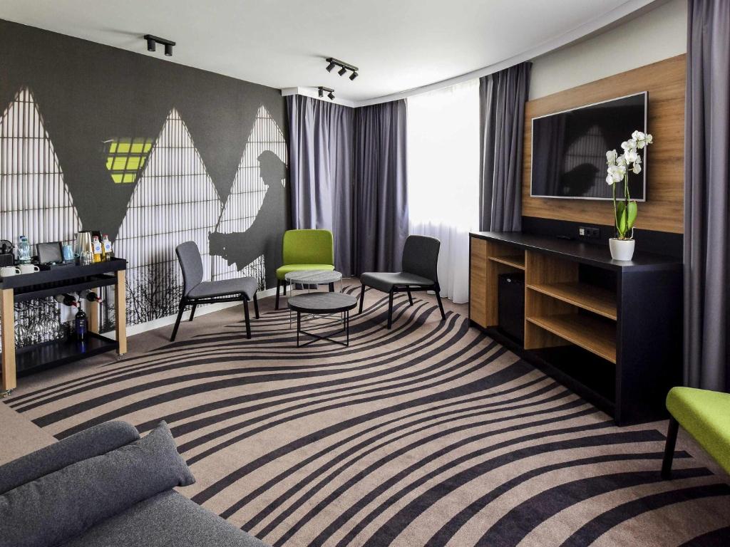 Novotel Szczecin Centrum - Resim 31