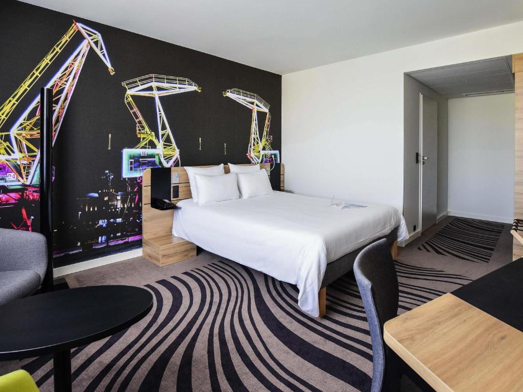 Novotel Szczecin Centrum - Resim 34