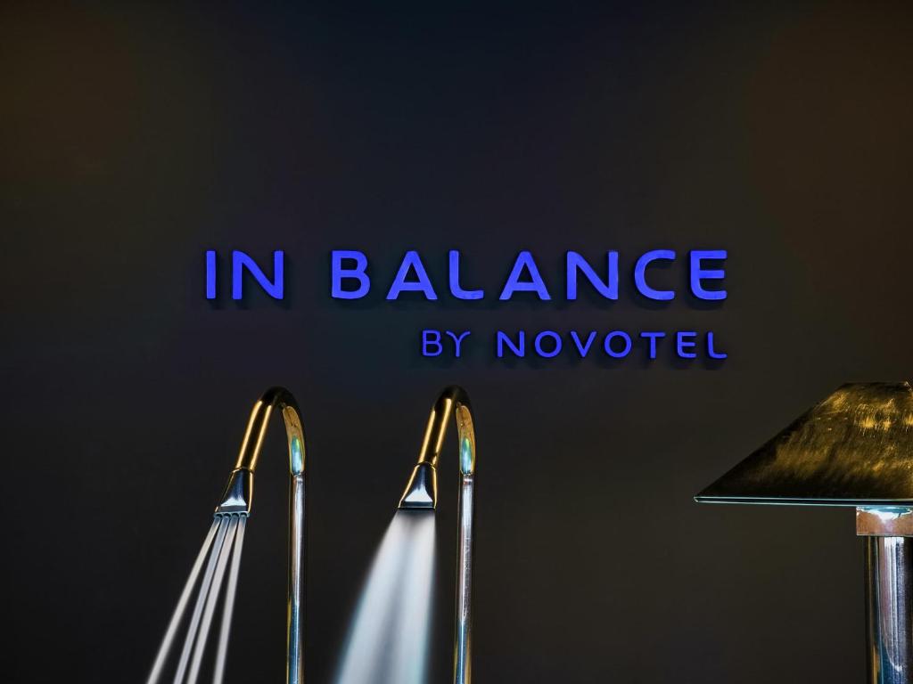 Novotel Szczecin Centrum - Resim 40