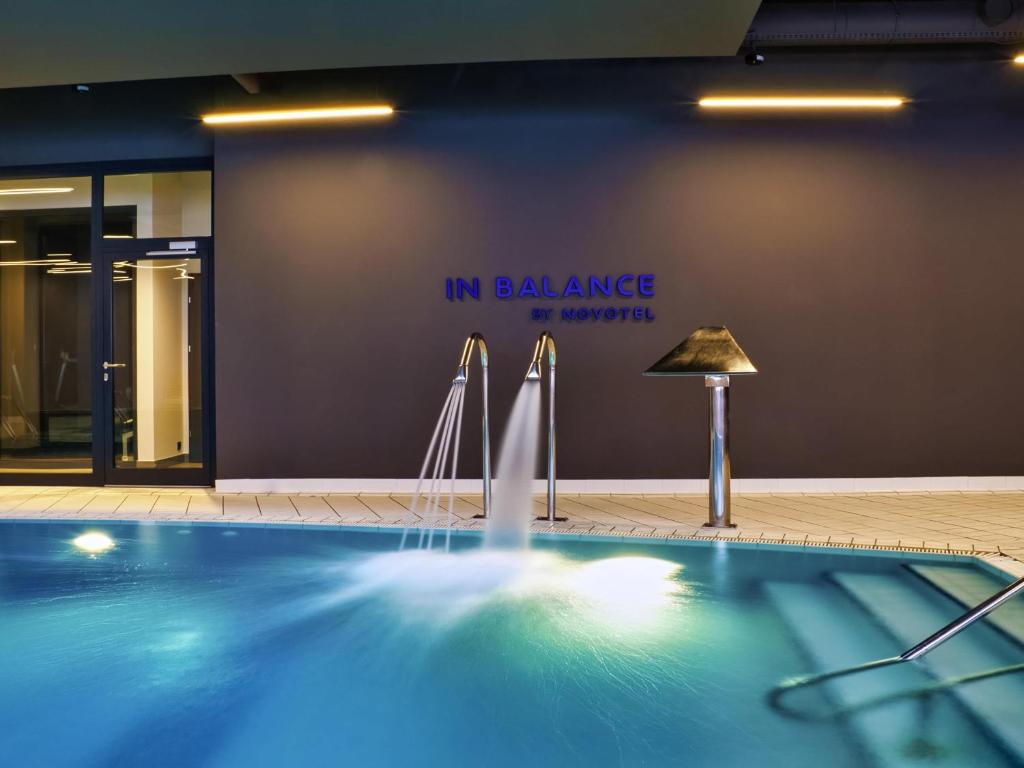 Novotel Szczecin Centrum - Resim 4