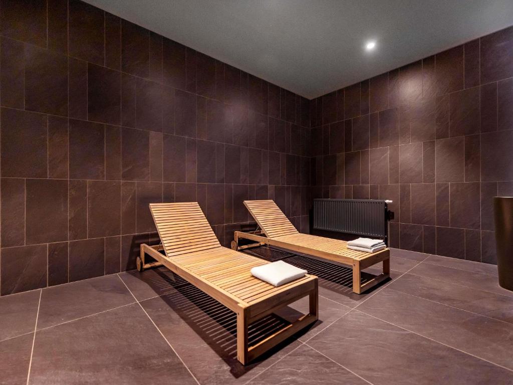 Novotel Szczecin Centrum - Resim 44