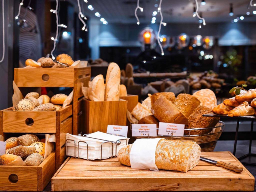 Novotel Szczecin Centrum - Resim 6