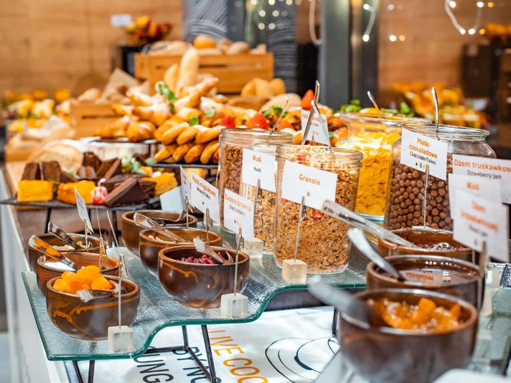 Novotel Szczecin Centrum - Resim 10