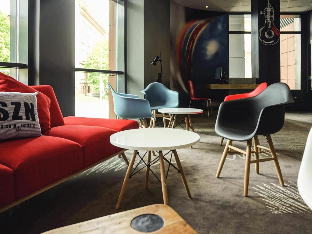 Ibis Szczecin Centrum - Resim 8