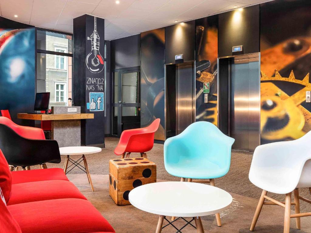 Ibis Szczecin Centrum - Resim 11