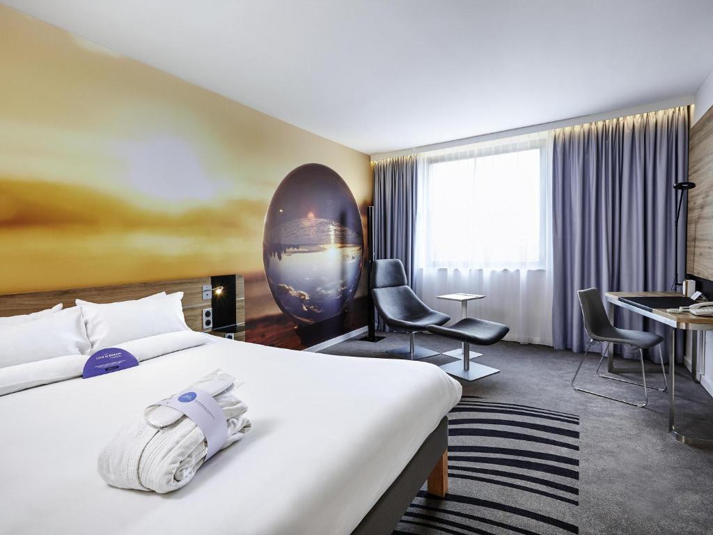 Novotel Kraków Centrum - Resim 33