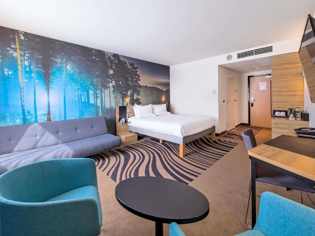 Novotel Kraków Centrum - Resim 20