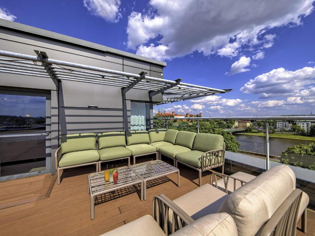 
Suite with Terrace and View
