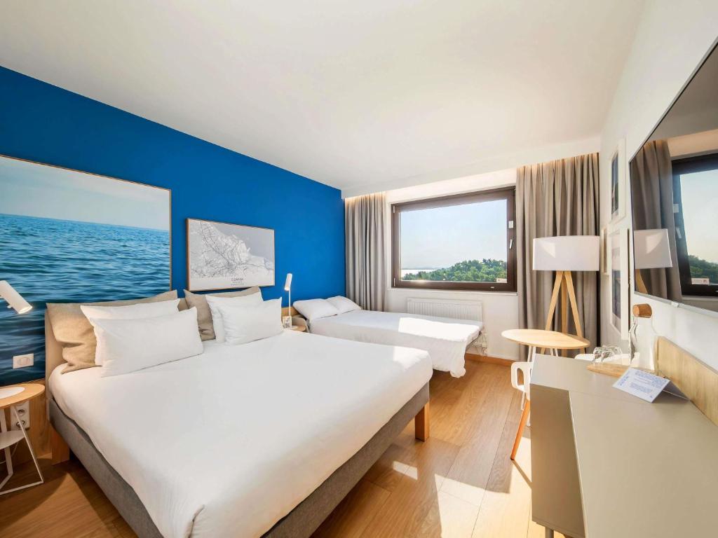 Novotel Gdansk Marina - Resim 7