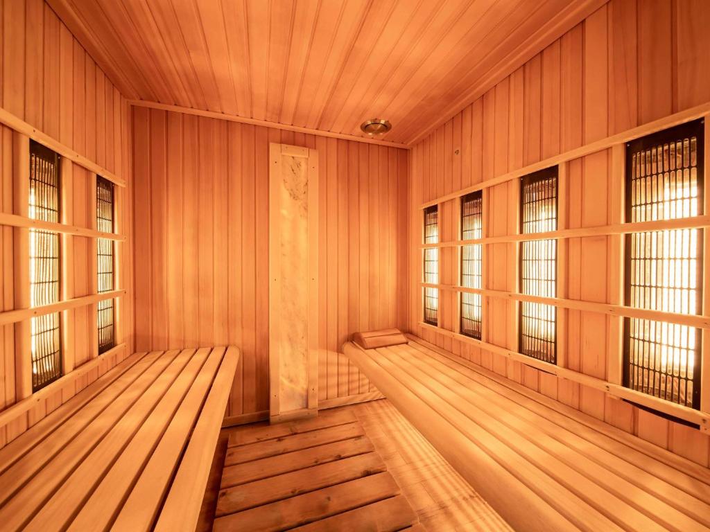 Novotel Gdansk Marina - Resim 10