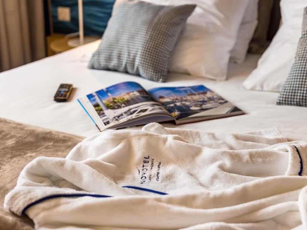 Novotel Gdansk Marina - Resim 38