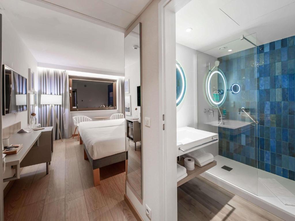 Novotel Gdansk Marina - Resim 22