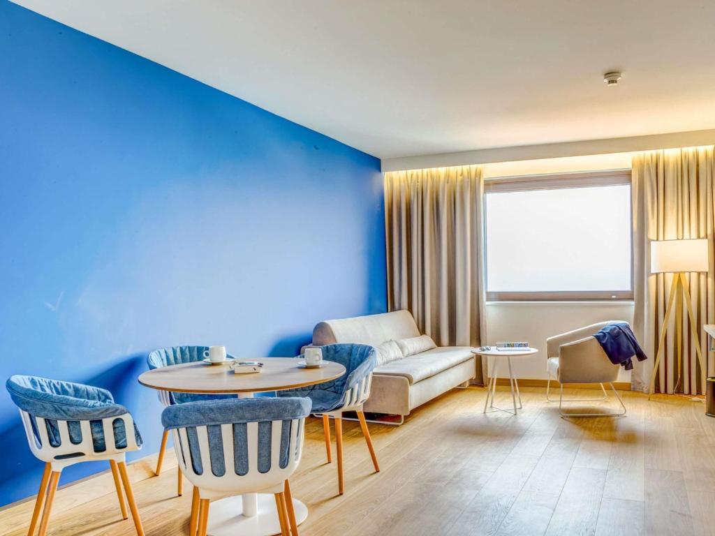 Novotel Gdansk Marina - Resim 18