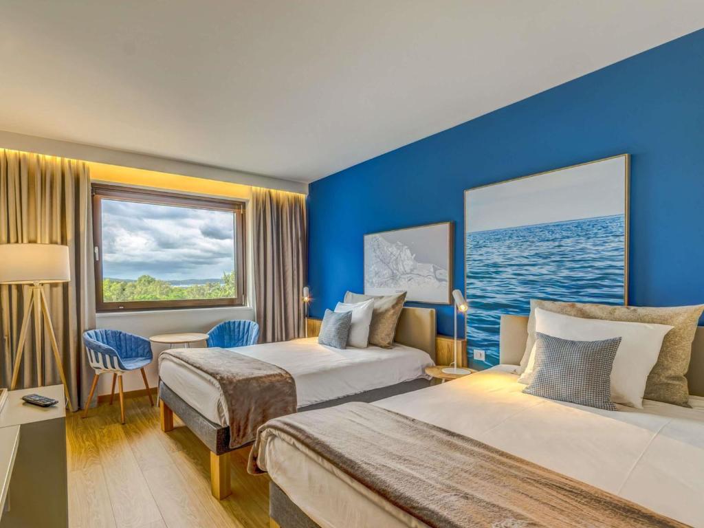 Novotel Gdansk Marina - Resim 30