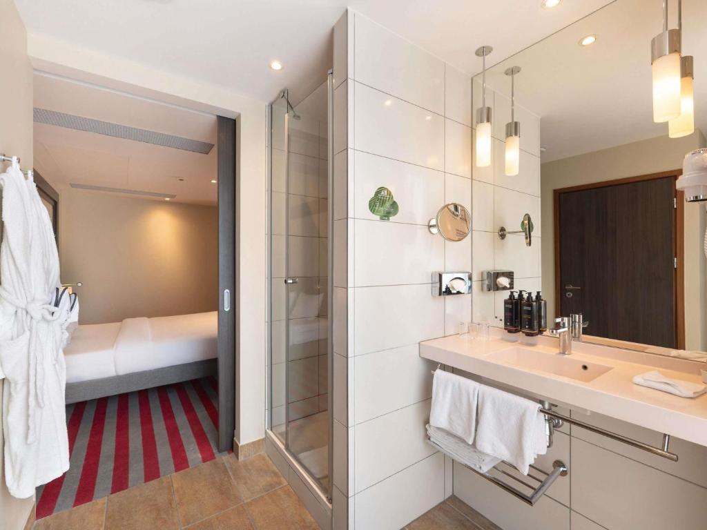 Mercure Warszawa Grand - Resim 37