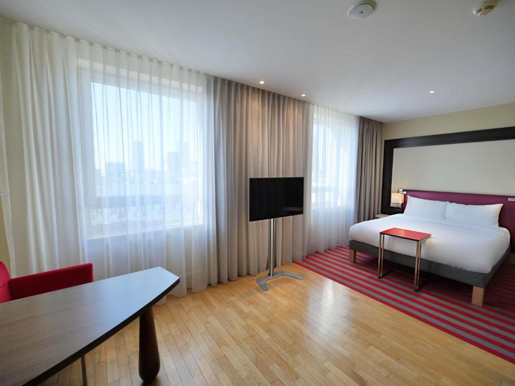 Mercure Warszawa Grand - Resim 27