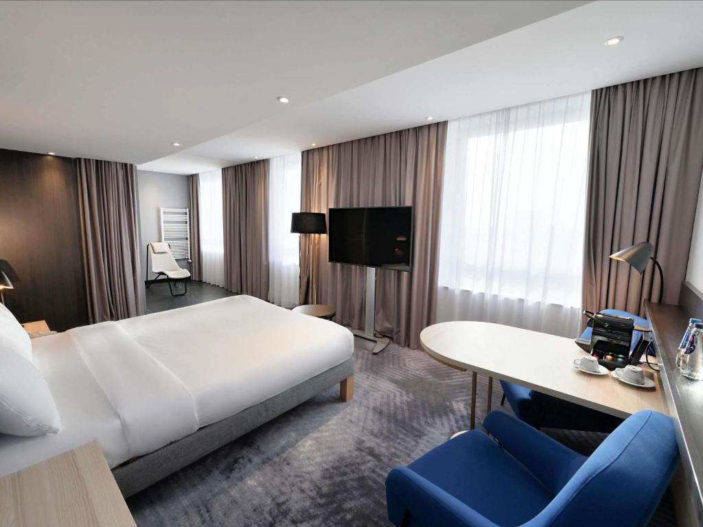 Mercure Warszawa Grand - Resim 42