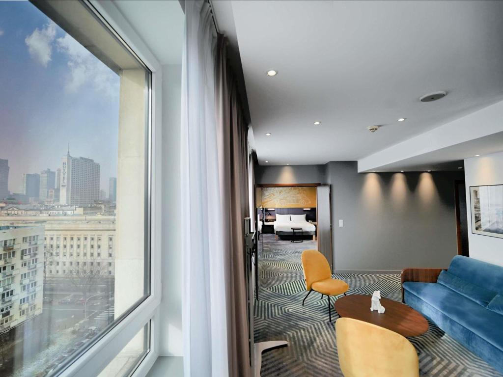 Mercure Warszawa Grand - Resim 17