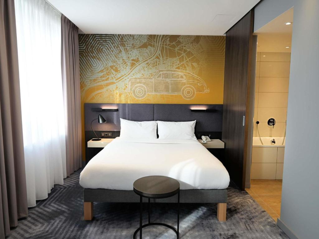 Mercure Warszawa Grand - Resim 36