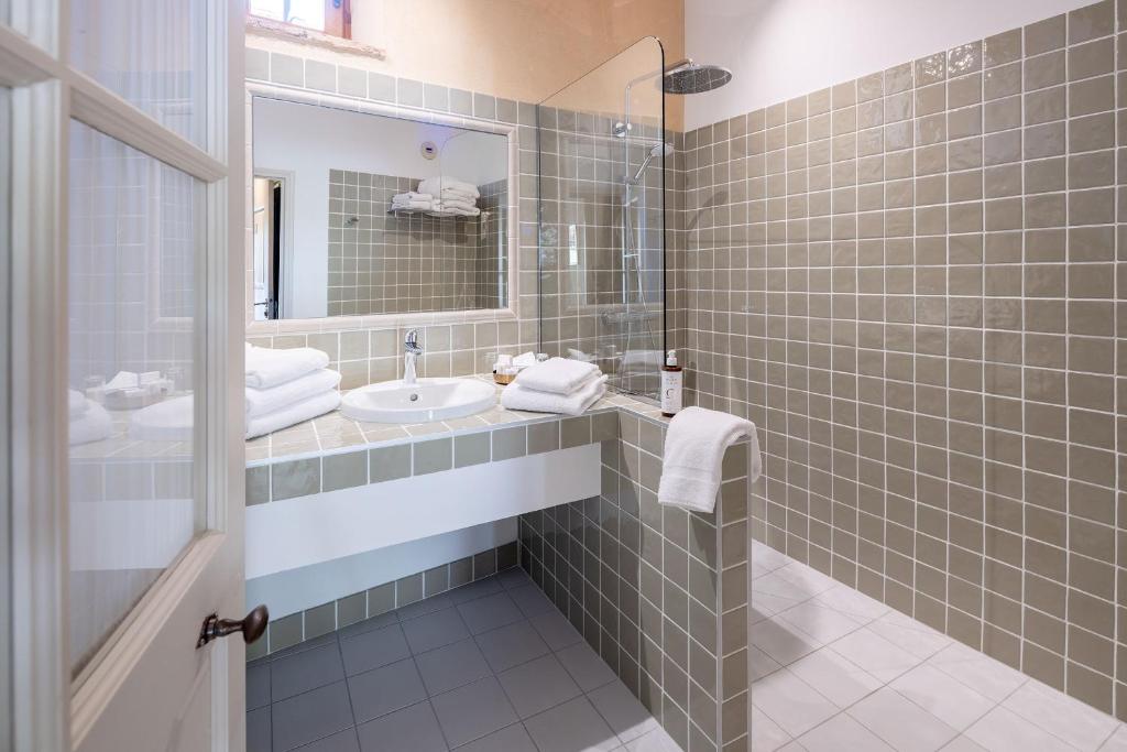 Le Champ des Oiseaux Hôtel & Spa - Grande Chambre Double