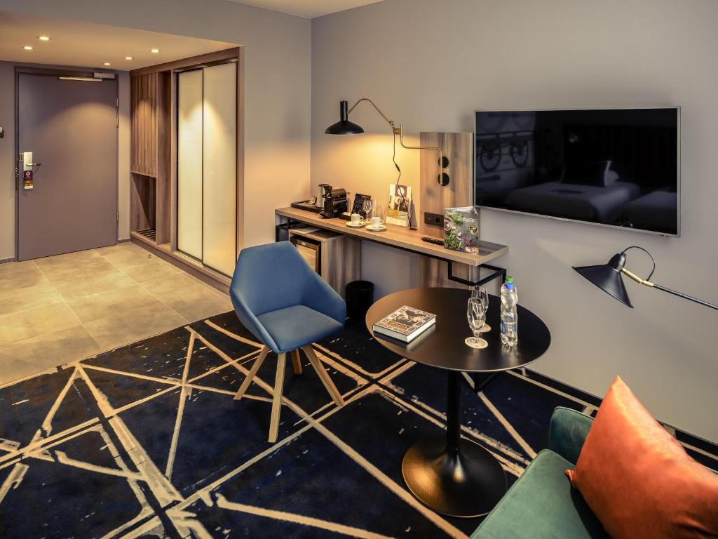 Hotel Mercure Poznan Centrum - Resim 22