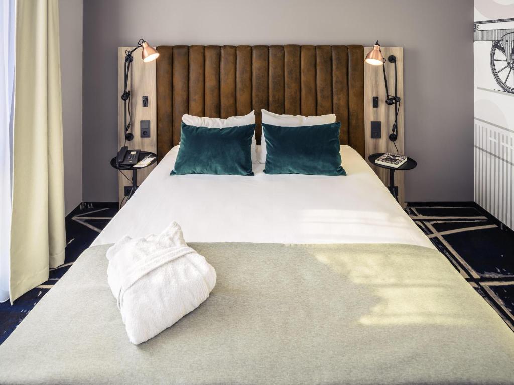 Hotel Mercure Poznan Centrum - Resim 18
