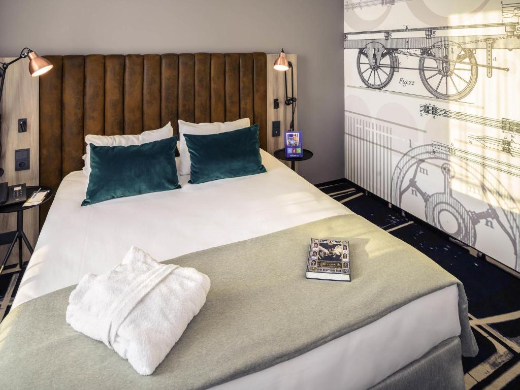 Hotel Mercure Poznan Centrum - Resim 11