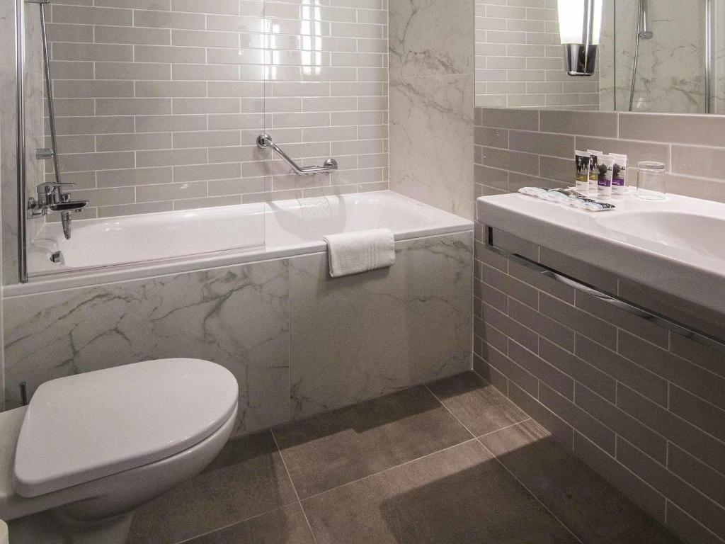 Hotel Mercure Poznan Centrum - Resim 39