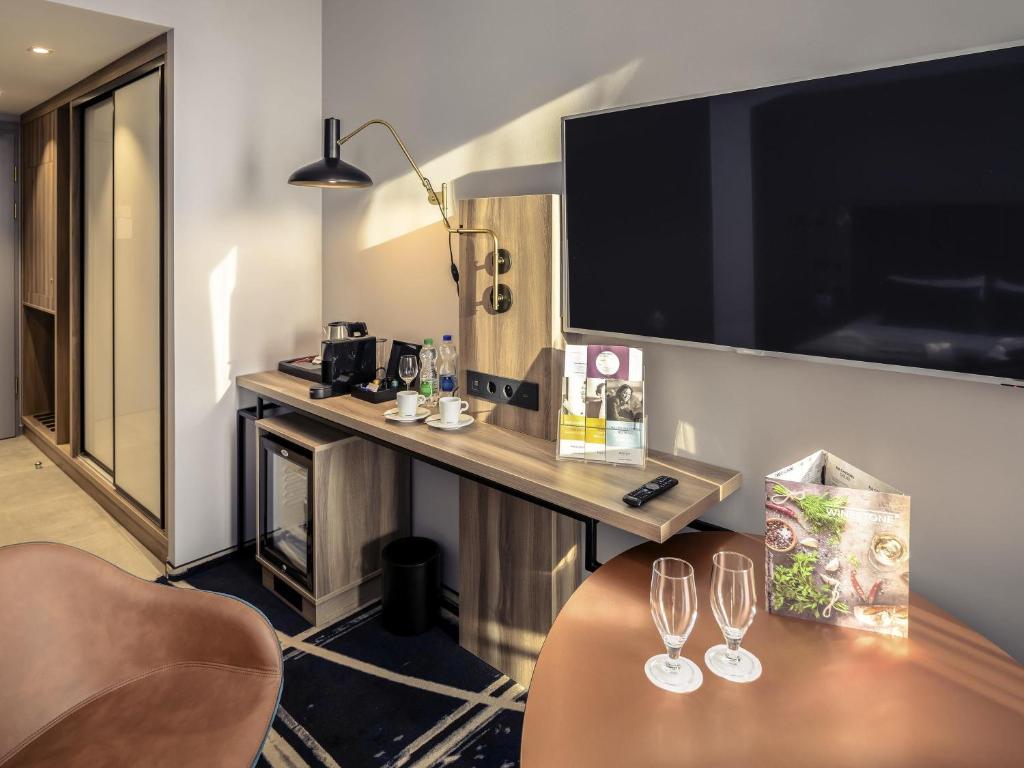 Hotel Mercure Poznan Centrum - Resim 14