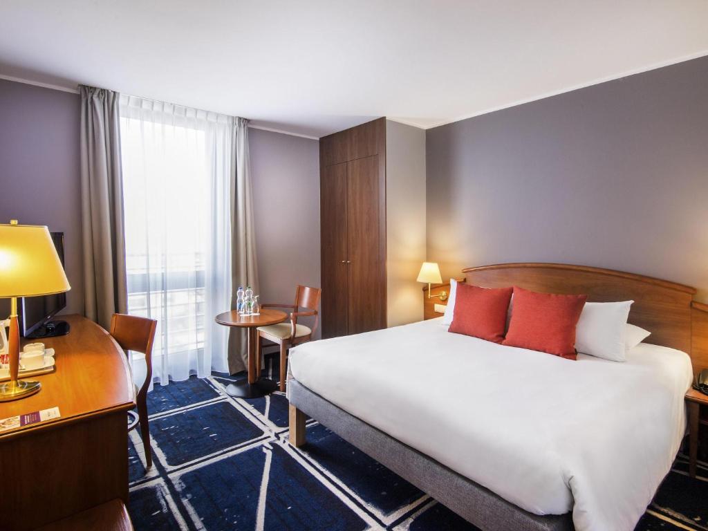 Hotel Mercure Poznan Centrum - Resim 9