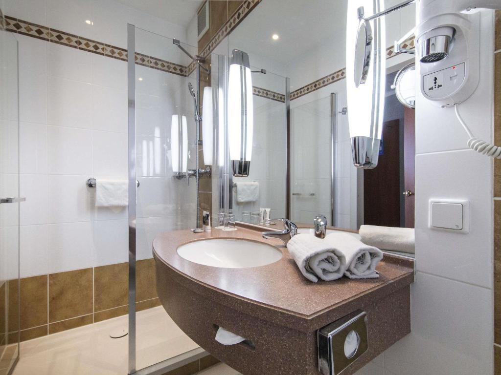 Hotel Mercure Poznan Centrum - Resim 36