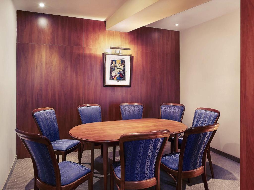 Hotel Mercure Poznan Centrum - Resim 38