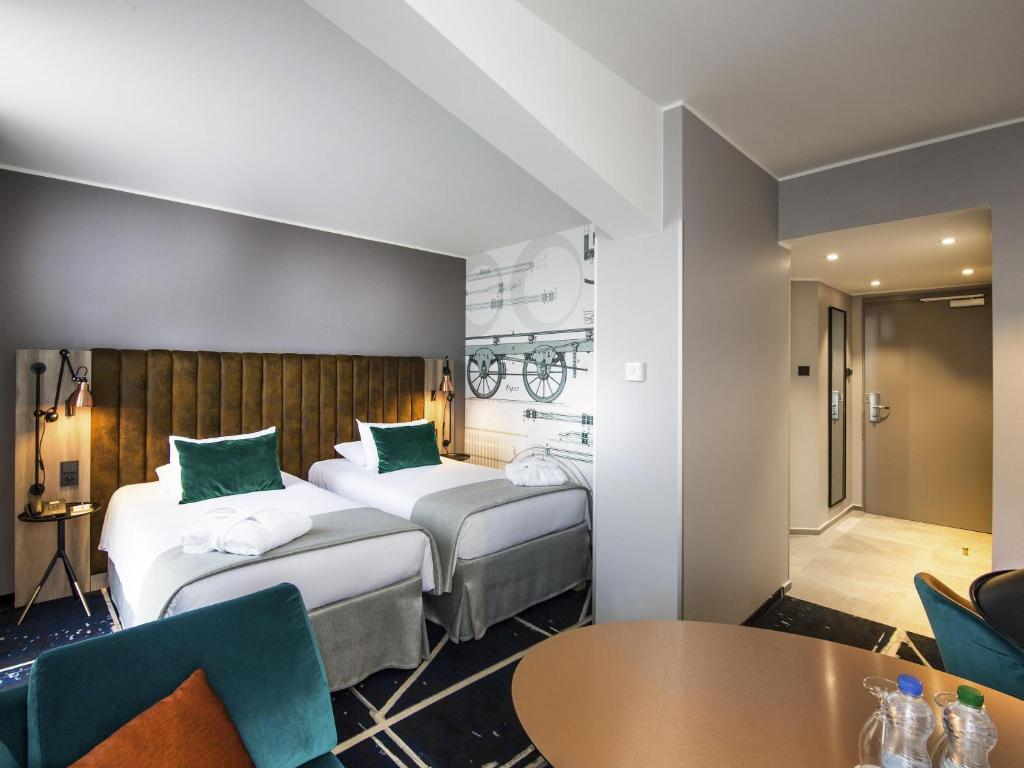 Hotel Mercure Poznan Centrum - Resim 25