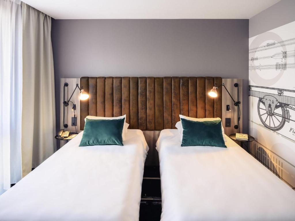 Hotel Mercure Poznan Centrum - Resim 33