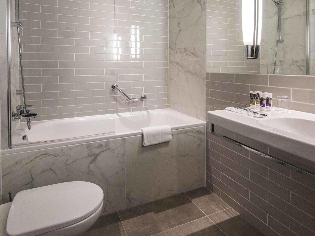 Hotel Mercure Poznan Centrum - Resim 35