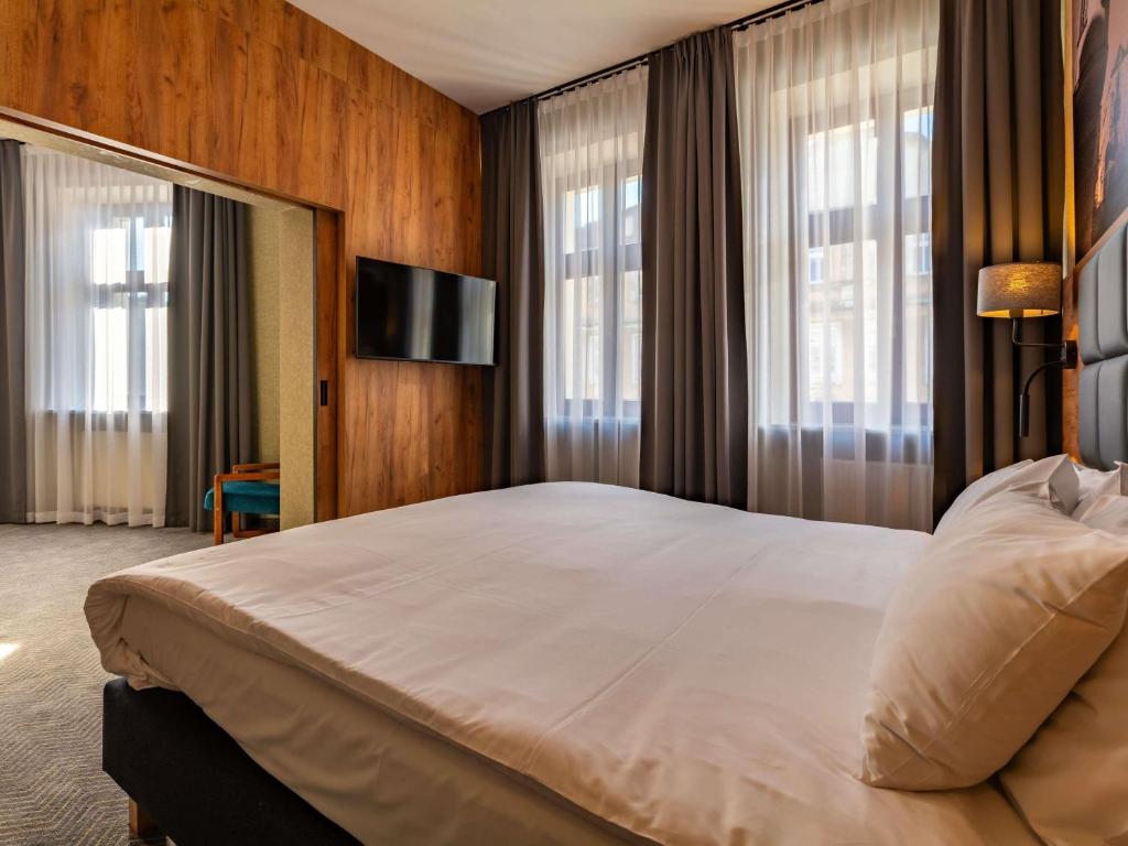 Mercure Opole - Appartement Standard Avec 1 Lit Double