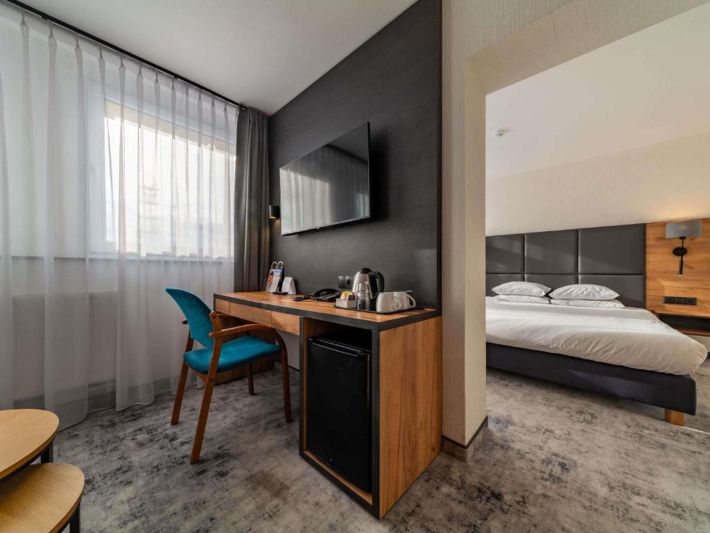 Mercure Opole - Chambre Double De Luxe