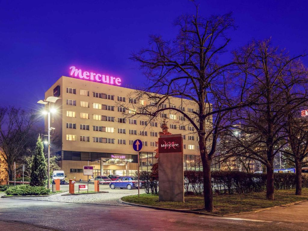 Hotel Mercure Torun Centrum - Resim 5