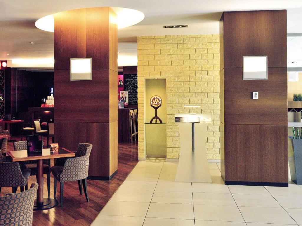 Hotel Mercure Torun Centrum - Resim 6