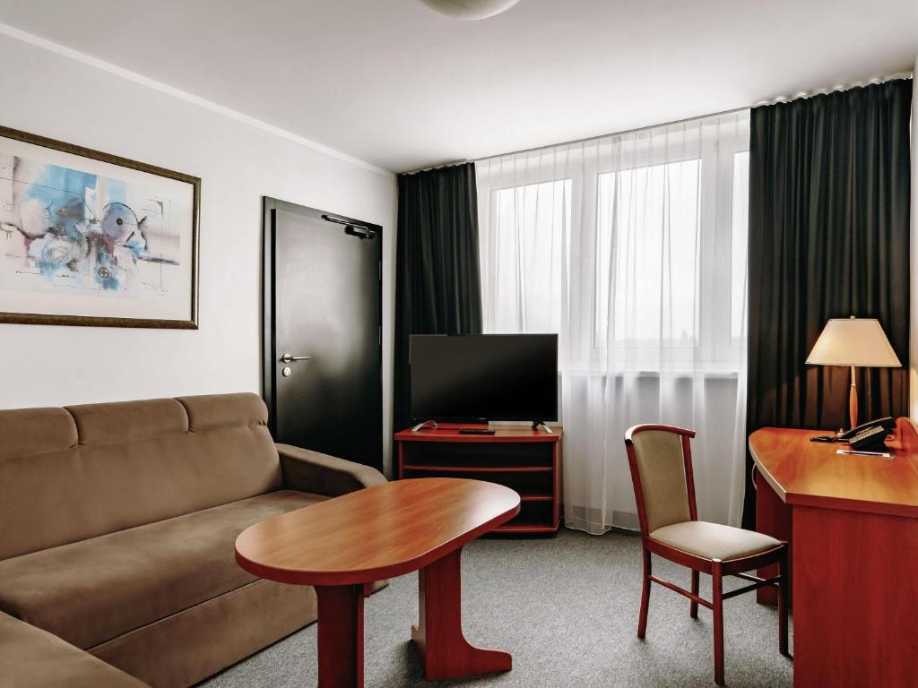Hotel Mercure Torun Centrum - Resim 22