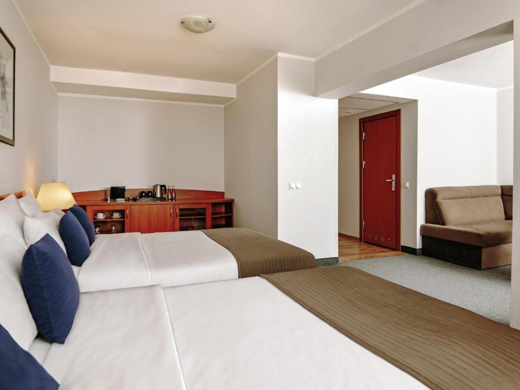 Hotel Mercure Torun Centrum - Resim 27