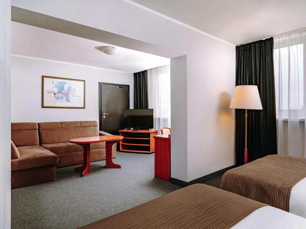 Hotel Mercure Torun Centrum - Resim 31