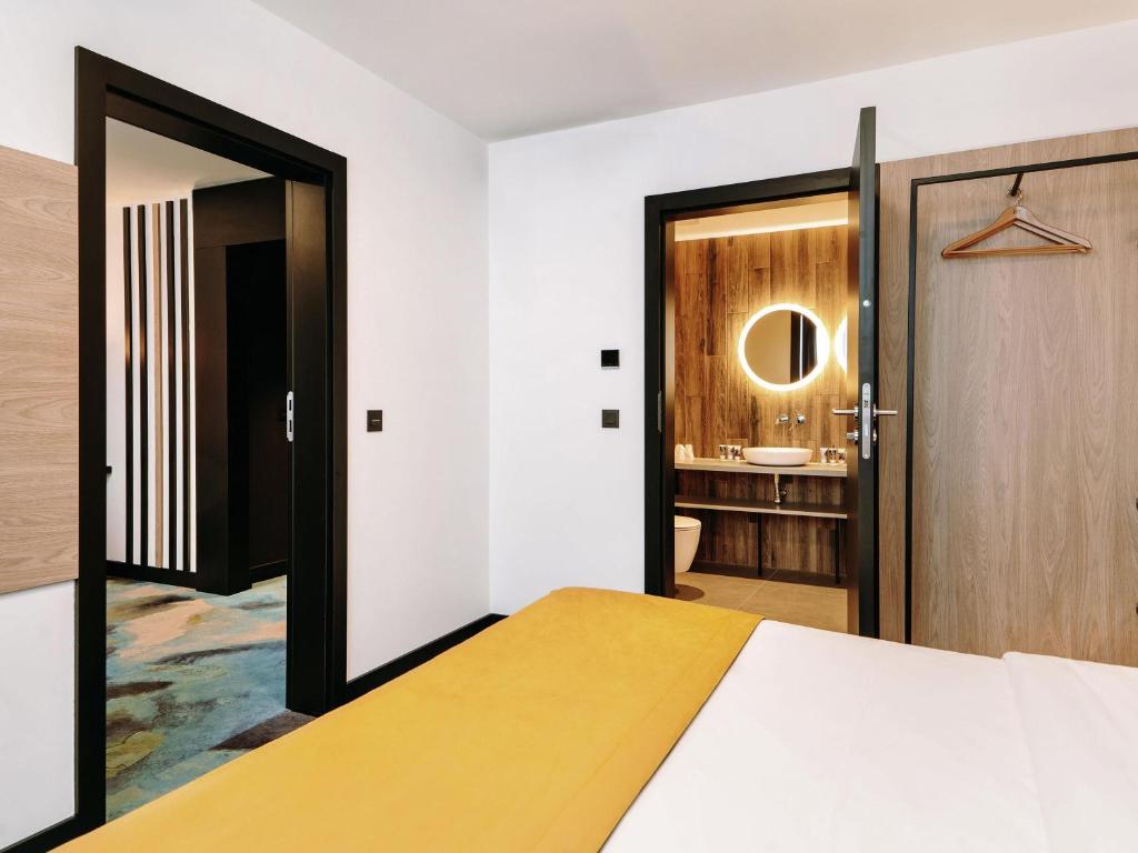 Hotel Mercure Torun Centrum - Resim 13