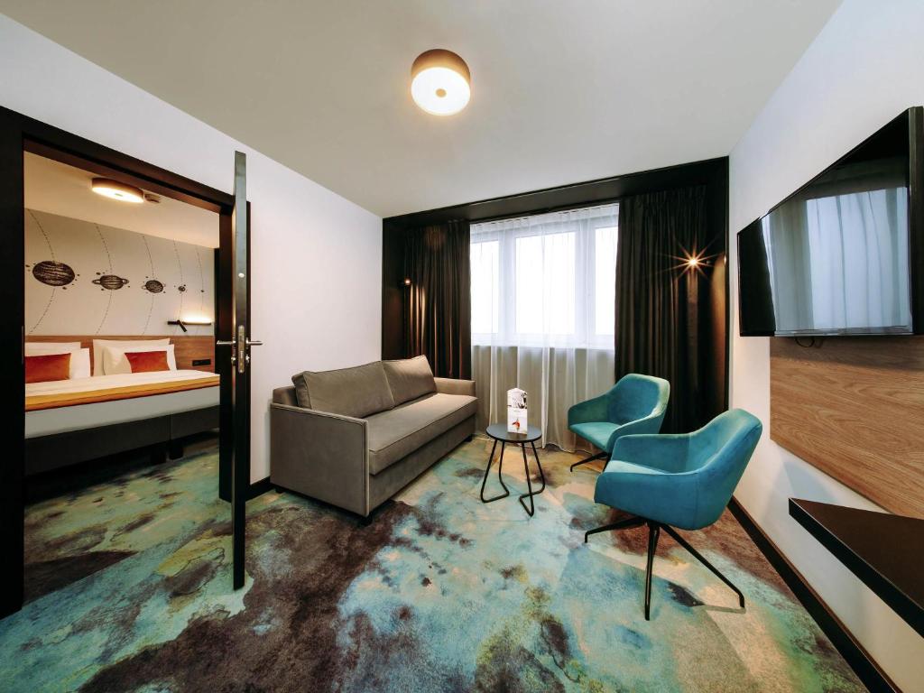 Hotel Mercure Torun Centrum - Resim 32