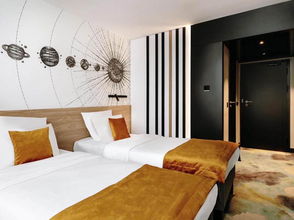 Hotel Mercure Torun Centrum - Resim 14