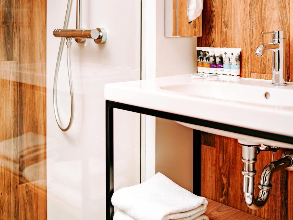 Hotel Mercure Torun Centrum - Resim 36