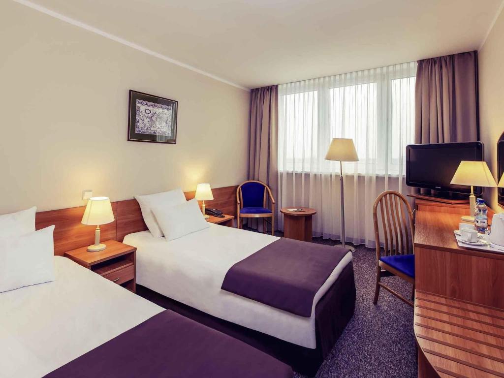 Hotel Mercure Torun Centrum - Resim 21